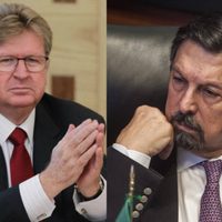 AMLO excluye a Larrea y a "Napo" del rescate de cuerpos en Pasta de Conchos