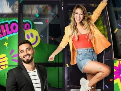 “El último pasajero”: la noticia que recibieron Flor Vigna y Nico Occhiato