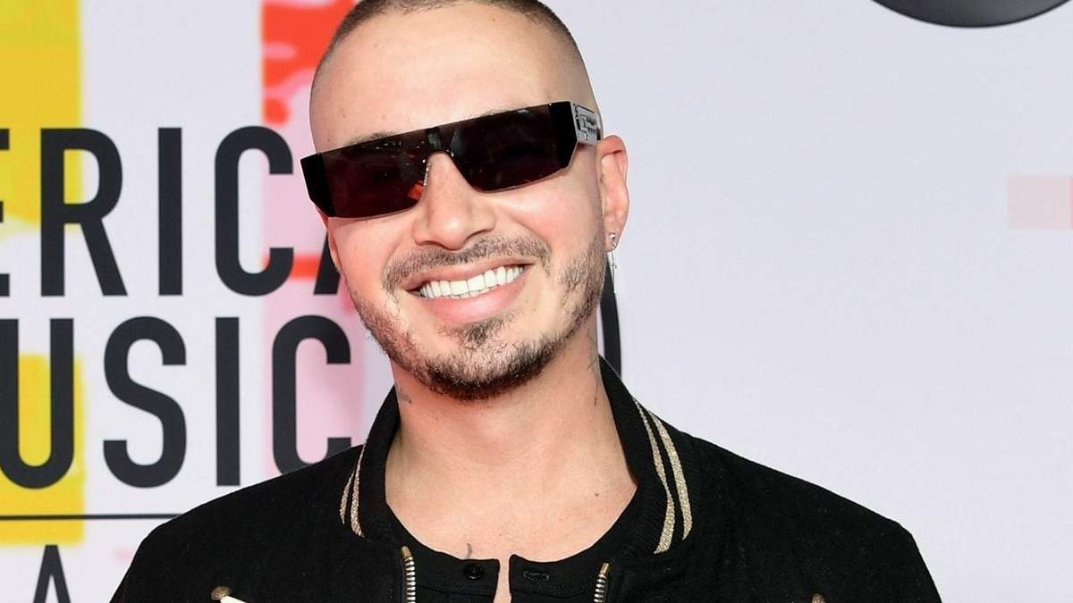 J Balvin. Fuente: (Instagram)
