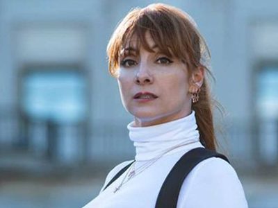 El video de Najwa Nimri en el rodaje de La Casa de Papel que le valió un reto: "Estamos cansados"