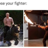 Elon Musk reta a Vladimir Putin a un duelo por Ucrania. Así planteó el combate