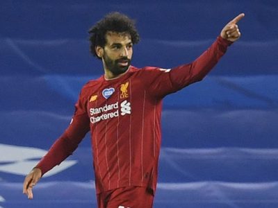 El Liverpool sumó una nueva victoria y se acerca al récord de Pep Guardiola en el City