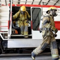 Bomberos Voluntarios de San Patricio del Chañar se sienten “ninguneados” por el municipio