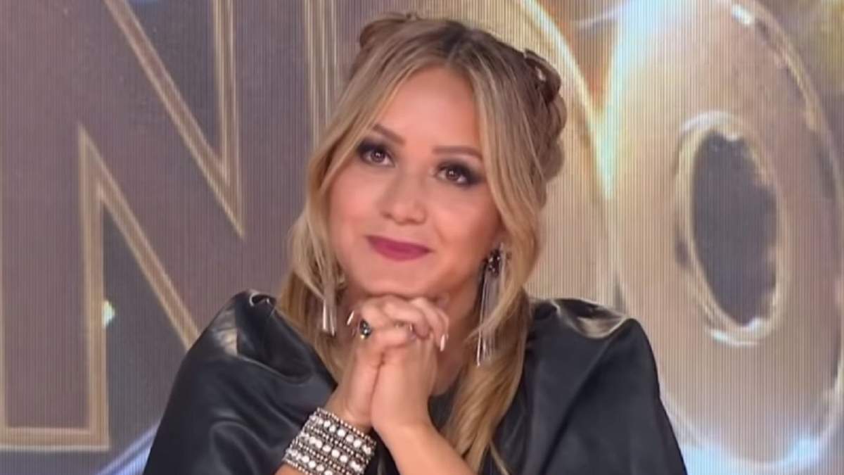 Karina La Princesita. Fuente: (Twitter)