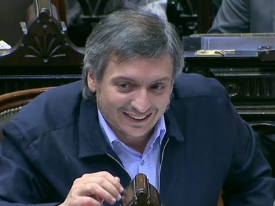 Diputados aprobó una segunda polémica ley de Máximo Kirchner