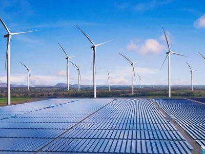 El 13% de la demanda eléctrica fue cubierta por las energías renovables