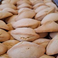 Date el gusto en la merienda con estas galletitas Boca de Dama caseras, blanditas y muy fáciles de hacer