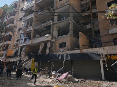 Irán lanza misiles a Israel; el primer bombardeo de este tipo desde el frágil alto el fuego
