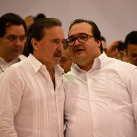 'Me reuní muchas veces e hice acuerdos con Yunes Linares”, confirma Duarte