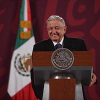 De caricatura, los informes de la DEA sobre presencia de grupos criminales en 70% del país: AMLO