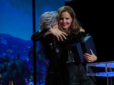 El filme francés "Anatomie d'une chute" gana la Palma de Oro del Festival de Cannes