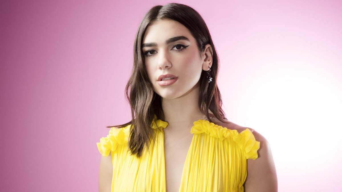 Dua Lipa. Fuente: (Instagram)