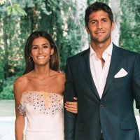 Fernando Verdasco puso fin a un misterio: develó cuál es el nombre de su segundo hijo