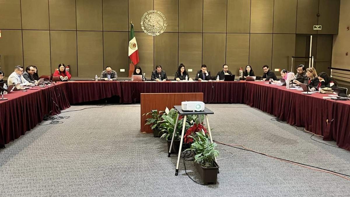 Junta de gobierno del Mecanismo de Protección