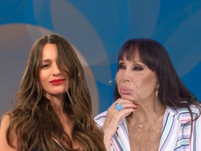 Moria Casán apuntó contra Pampita y expuso su lado más polémico