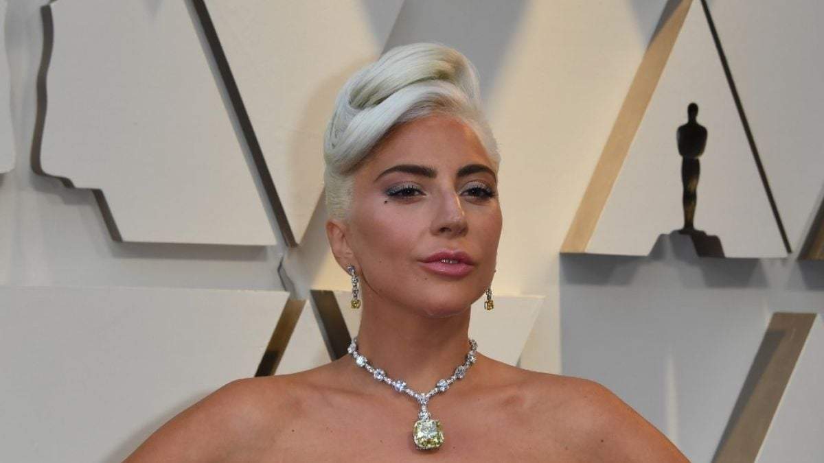 Lady Gaga. Fuente: (Instagram)