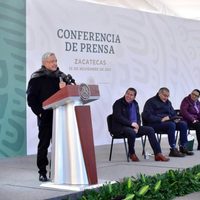 Desabasto de medicamentos se resolverá "o dejo de llamarme Andrés Manuel"