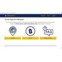Correo Argentino: San Patricio del Chañar también resiste al cierre