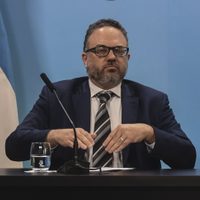 Para Kulfas, “hay una mala intención que busca instalar que las empresas se van de Argentina"