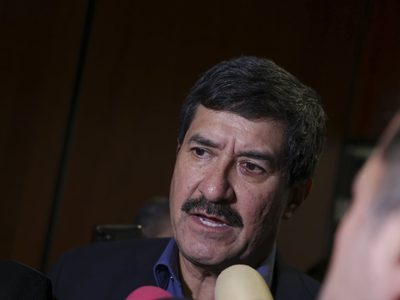 Reforma a la Ley de Amparo se discutirá en parlamento abierto: Javier Corral