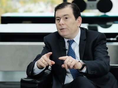 Gerardo Zamora anunció un fuerte ajuste en Santiago del Estero