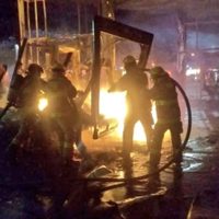 Se registra explosión en una gasolinera de León; denuncian huachicol (Video)