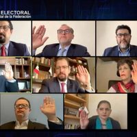 Tribunal Electoral rechaza aplicar medidas cautelares por conferencia sobre el BOA
