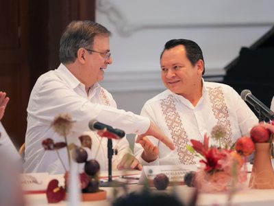 Gobierno de México respalda a Yucatán para seguir generando empleos, inversiones y crecimiento