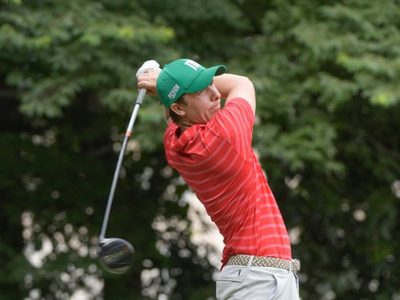 Carlos Ortiz cae del tercer lugar al 42 y se esfuma la medalla en el golf olímpico