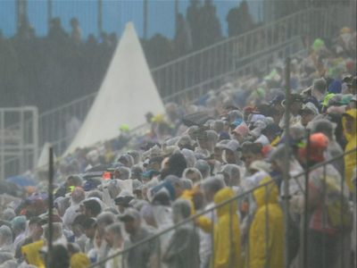 Posponen calificación del GP de Brasil al domingo por lluvia; Norris ganó el sprint