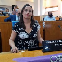 La Izquierda de Neuquén convocó a la marcha del 8M por el Día de la Mujer