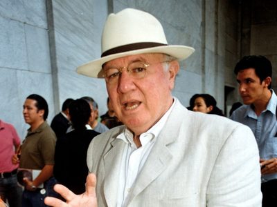A diez años de la muerte del escritor Federico Campbell