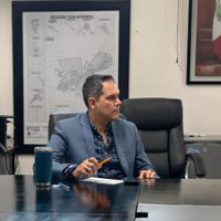 "Yo diariamente hablo con las agencias de EU": secretario de Seguridad de Chihuahua (Video)