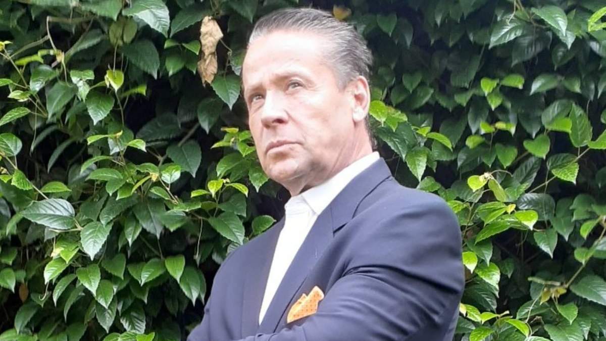 El actor y candidato de RSP a una diputación federal, Alfredo Adame