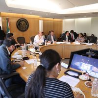 Diputados convocan a sesión sabatina extraordinaria por la reforma eléctrica