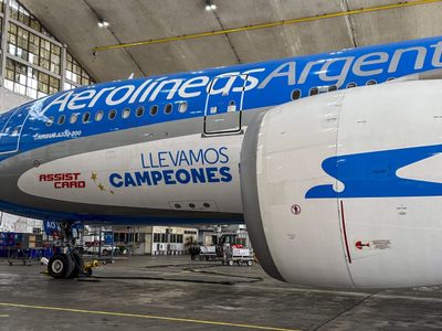 Aerolíneas Argentinas lanza exclusivas promociones en tiquetes para la Copa América