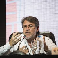 Ricardo Forster definió a Boudou y a Milagro Sala como “presos políticos”