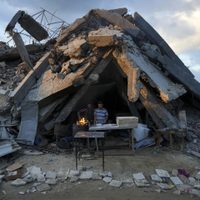 Sufren palestinos “deshumanización sistemática”, deplora ONU sobre comentarios de Trump