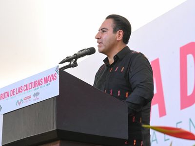 Gobernador de Chiapas acusa a autoridades guatemaltecas de "estar al servicio de la delincuencia"
