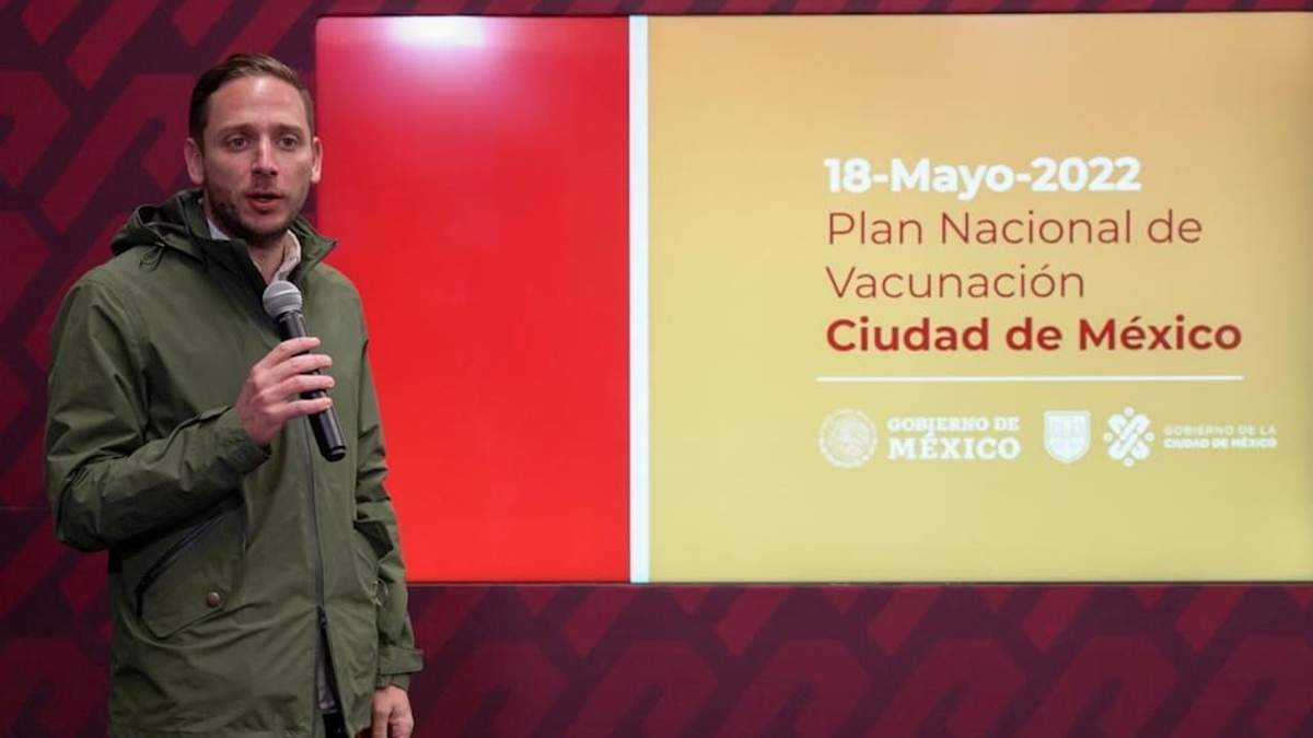 Eduardo Clark, en la conferencia