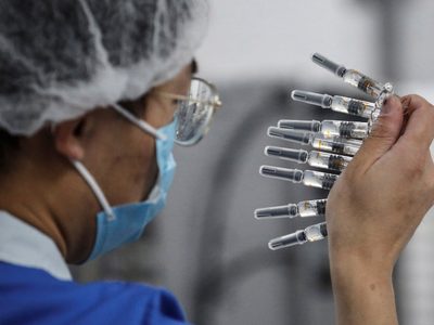 Brasil sufre retrasos en su plan de vacunación contra el coronavirus