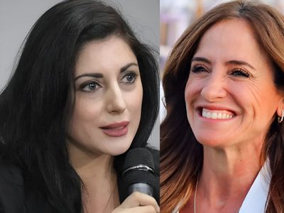 El tenso cruce entre Juliana Santillán y Victoria Tolosa Paz, que incluyó una denuncia por el uso de audífonos en Diputados
