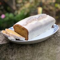 Budín de mandarina: sin gastar en huevos ni leche, es fácil de preparar para el antojo dulce