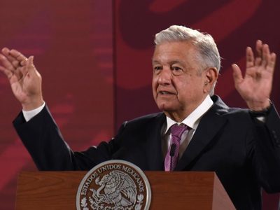AMLO llama a gobernadores de oposición a decir si las Fuerzas Armadas los ayudan o no