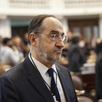 Murió Alfonso de Maria y Campos, exdirector del INAH