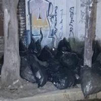 Abandonan 27 bolsas con medicamentos oncológicos en Azcapotzalco