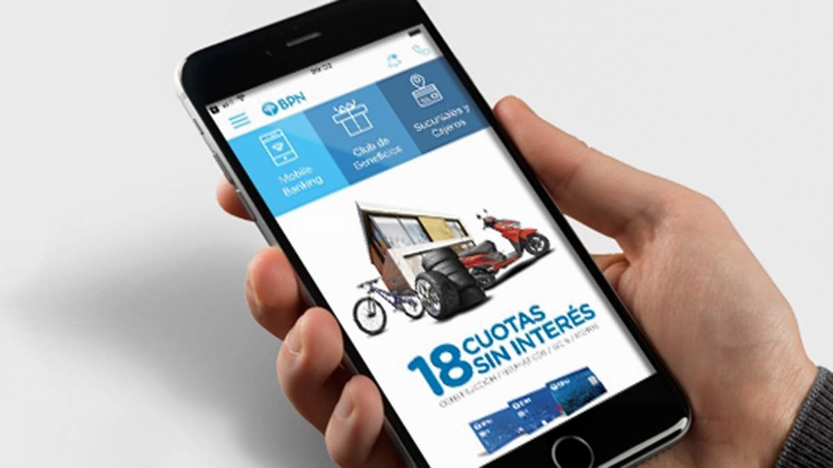 App del BPN