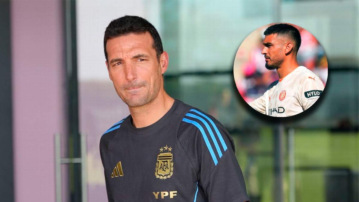 Selección Argentina Fuente: (Twitter)