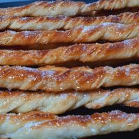 Churrinches: crocantes y azucarados para disfrutar de una tarde de mates este domingo