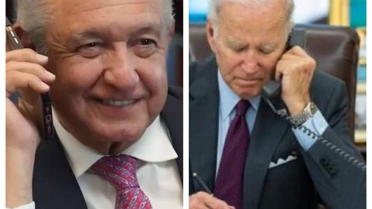 López Obrador y Joe Biden. Desafíos compartidos